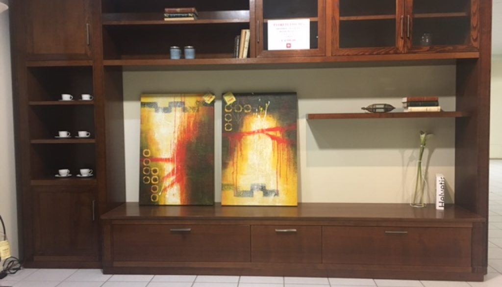 soggiorno le fablier